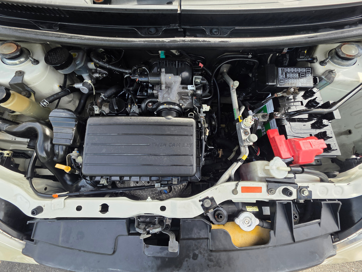2011 Perodua VIVA 0.7 M 660 EX (MT) - (BLL1975)