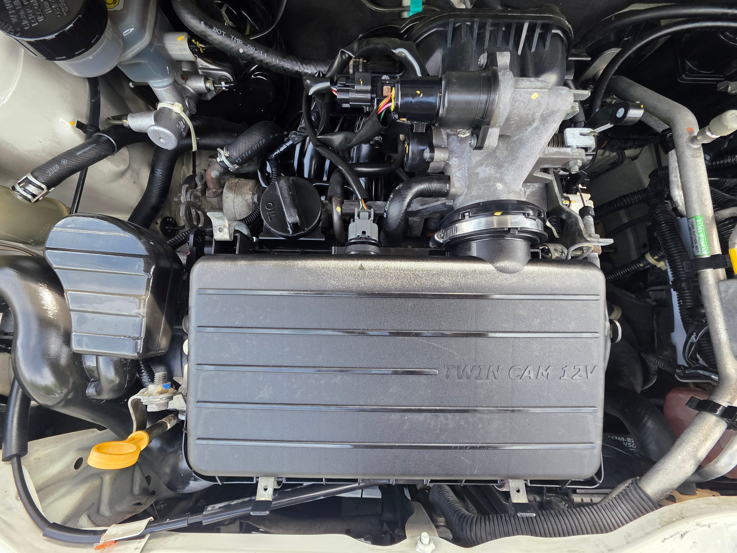 2011 Perodua VIVA 0.7 M 660 EX (MT) - (BLL1975)