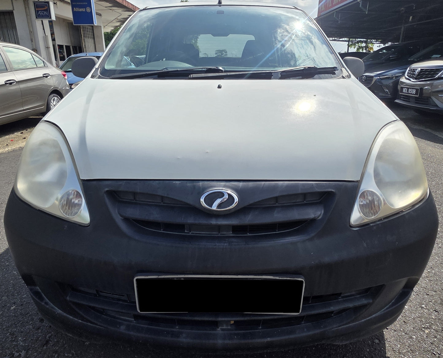 2011 Perodua VIVA 0.7 M 660 EX (MT) - (BLL1975)