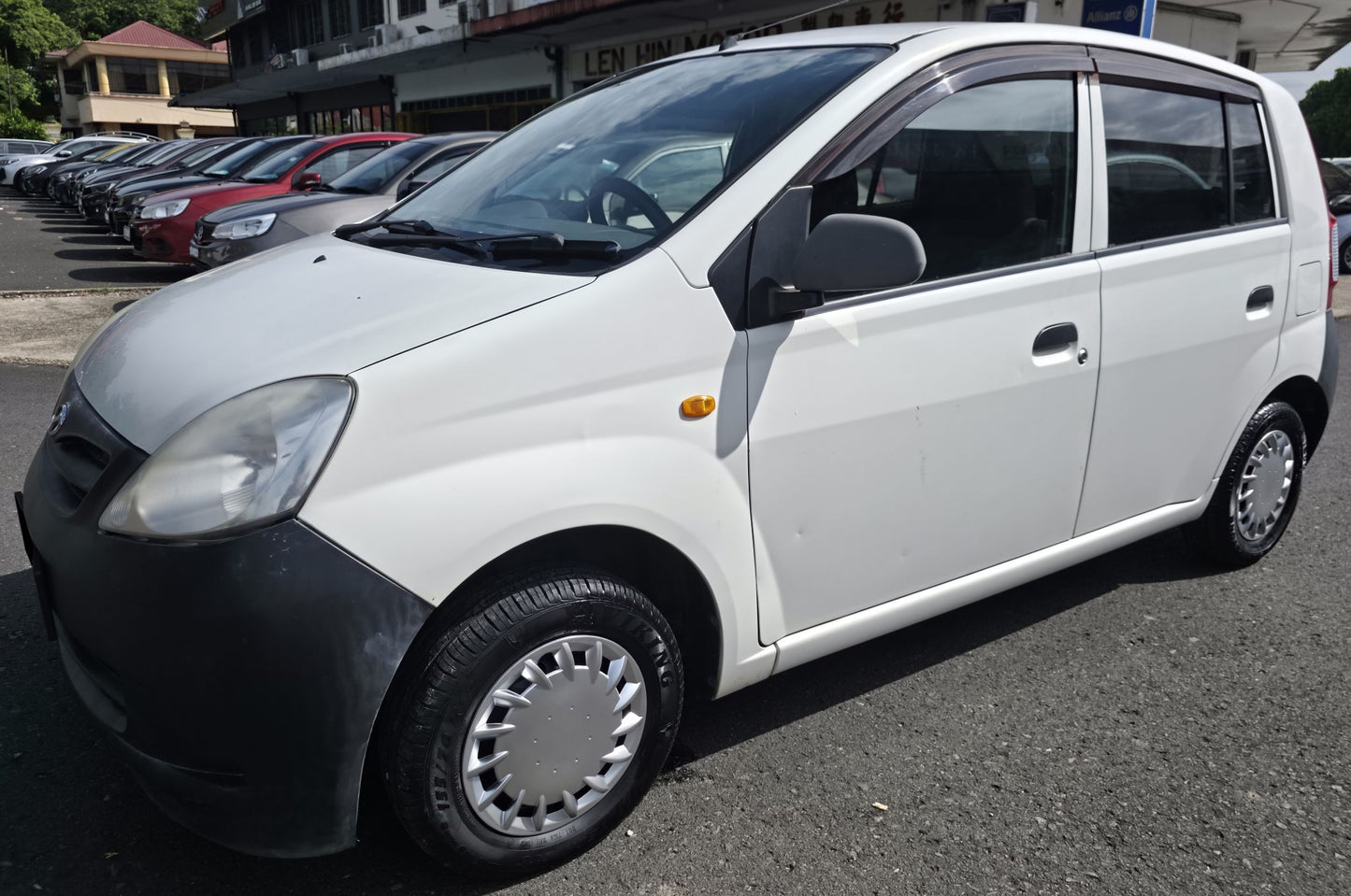 2011 Perodua VIVA 0.7 M 660 EX (MT) - (BLL1975)