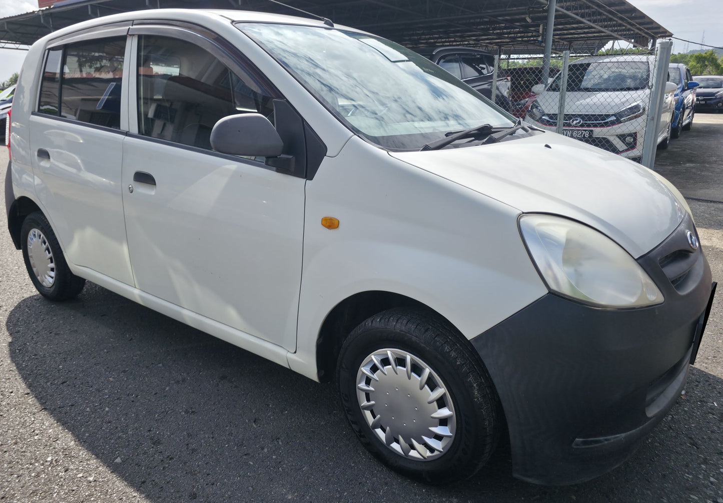 2011 Perodua VIVA 0.7 M 660 EX (MT) - (BLL1975)