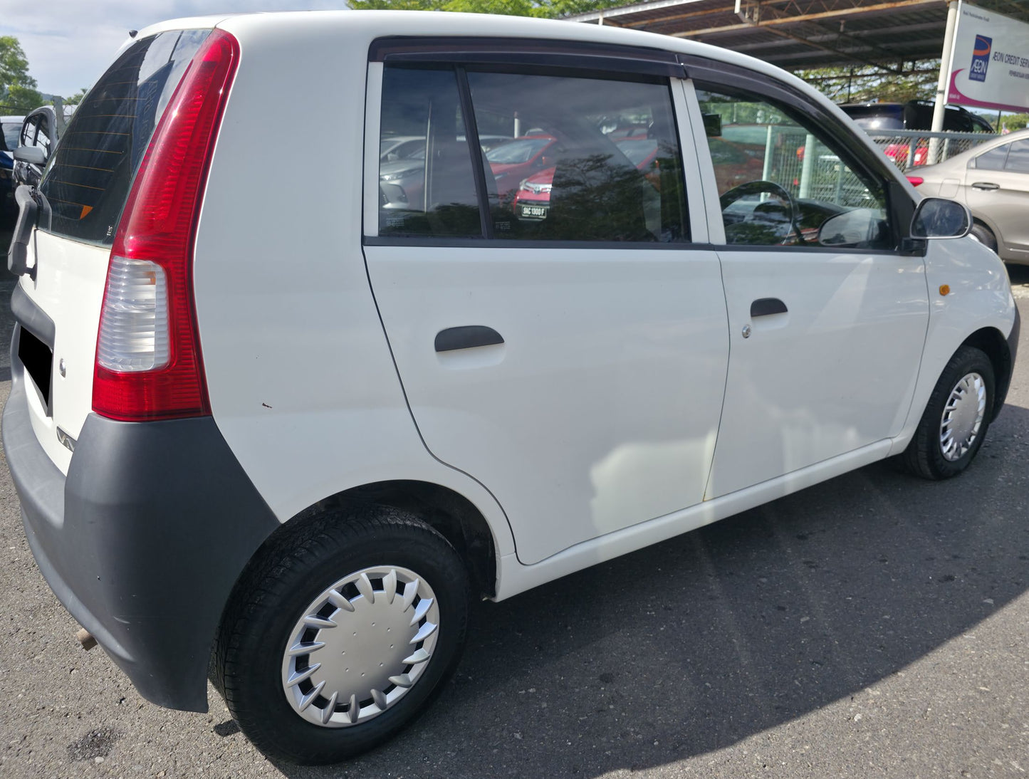 2011 Perodua VIVA 0.7 M 660 EX (MT) - (BLL1975)