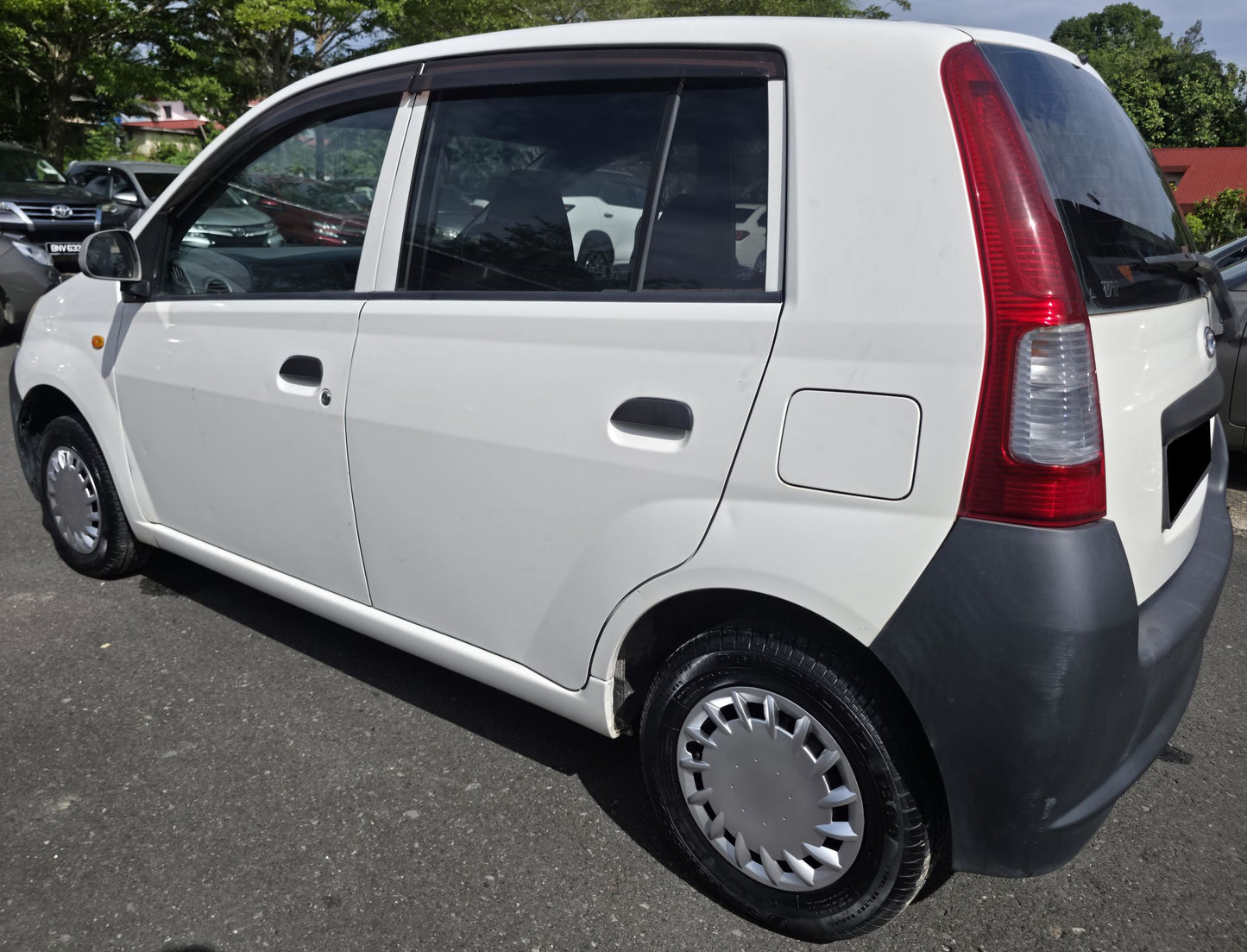2011 Perodua VIVA 0.7 M 660 EX (MT) - (BLL1975)