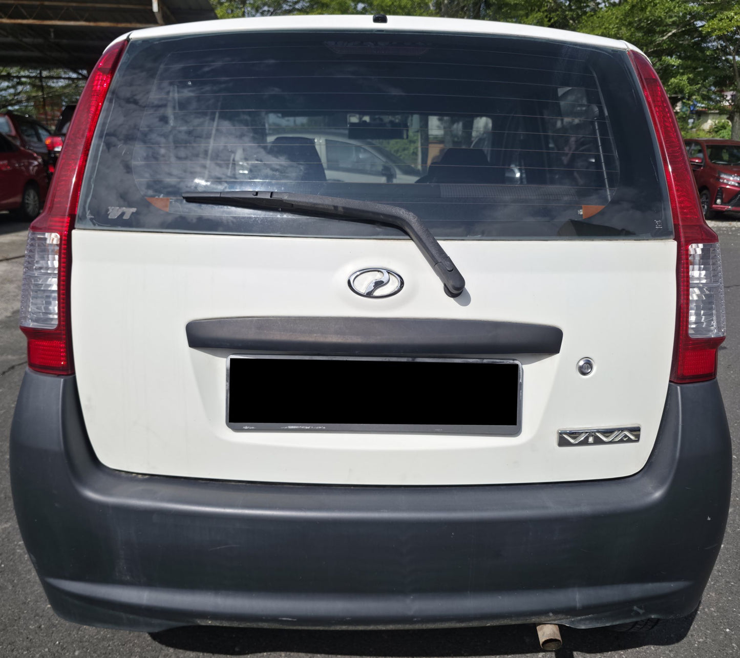 2011 Perodua VIVA 0.7 M 660 EX (MT) - (BLL1975)