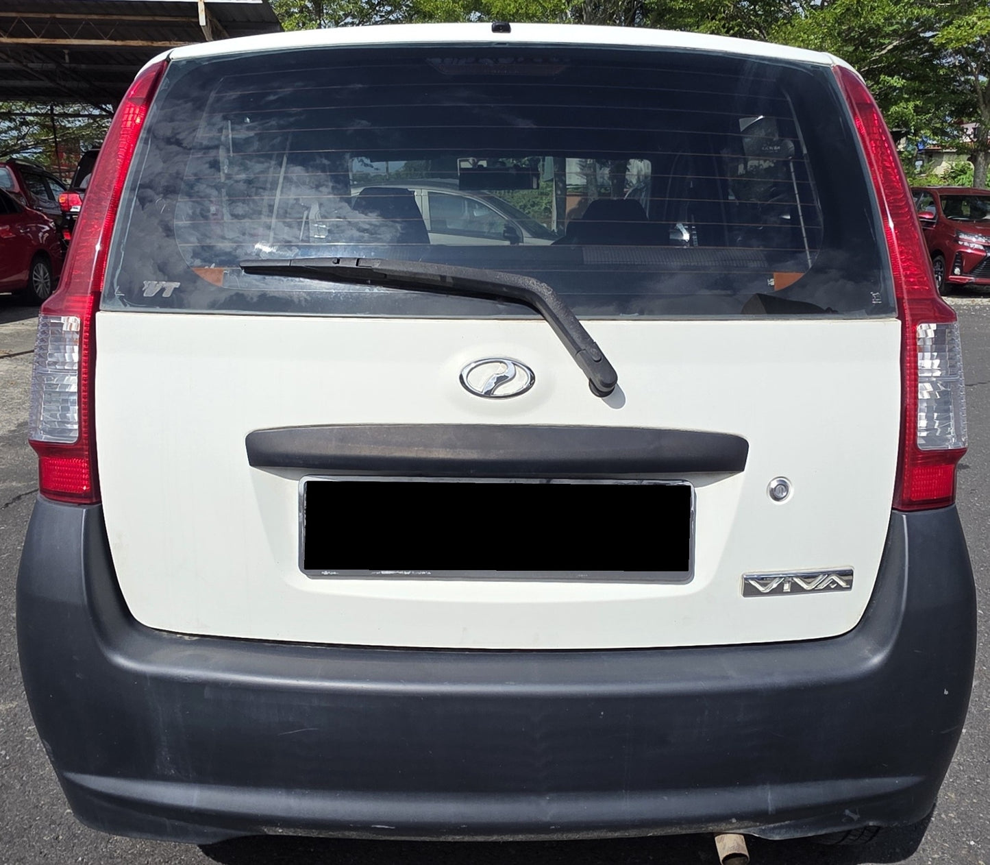 2011 Perodua VIVA 0.7 M 660 EX (MT) - (BLL1975)