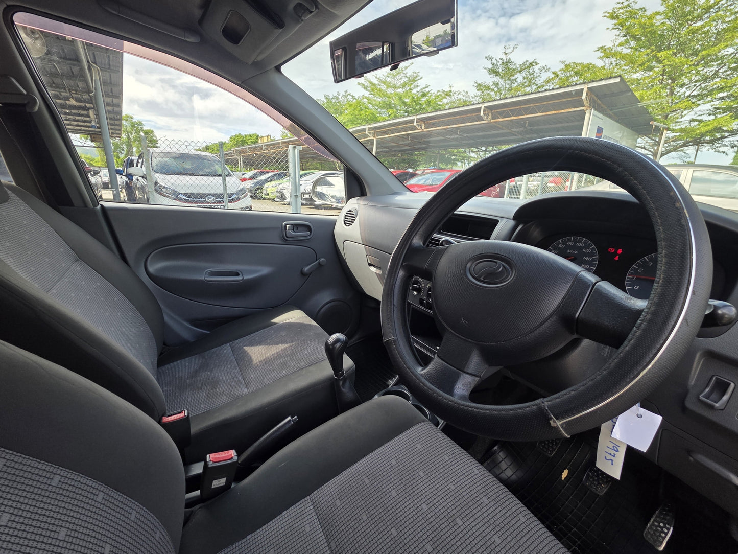 2011 Perodua VIVA 0.7 M 660 EX (MT) - (BLL1975)