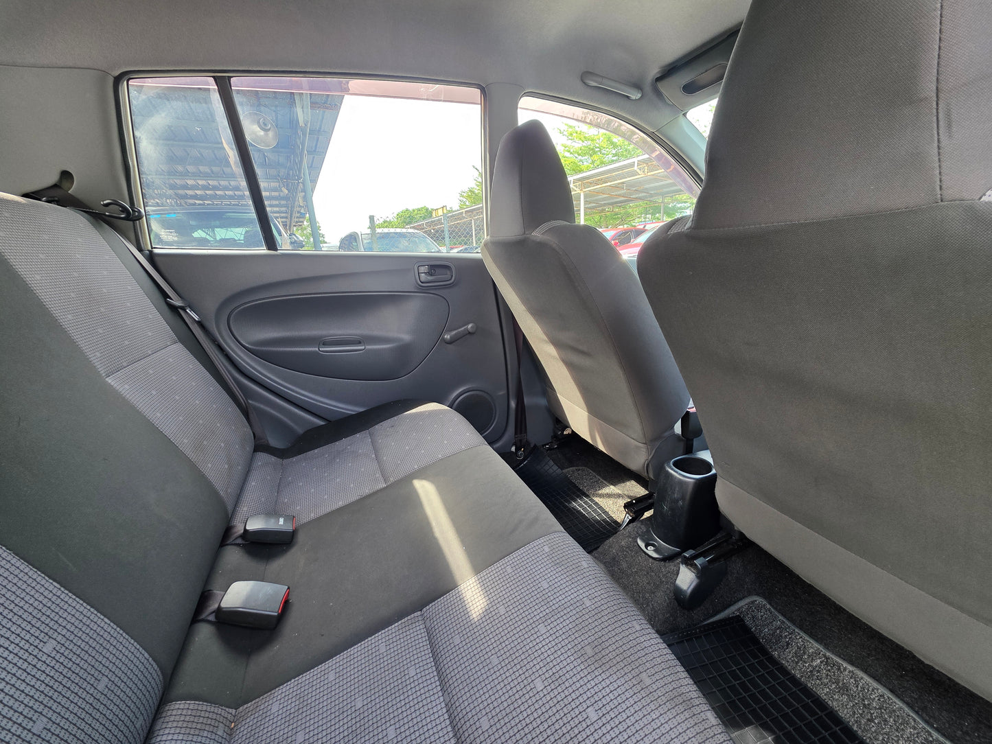 2011 Perodua VIVA 0.7 M 660 EX (MT) - (BLL1975)