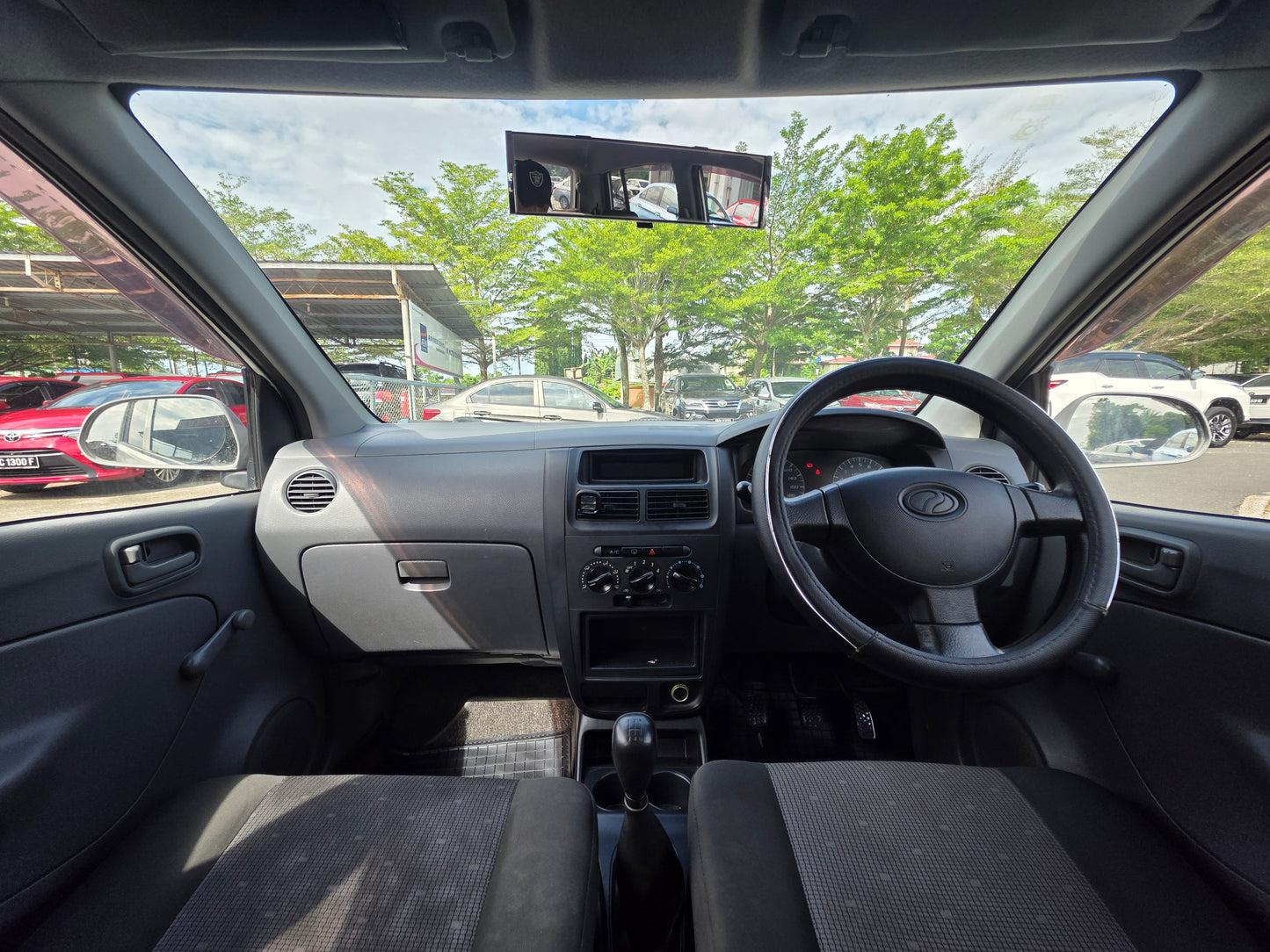 2011 Perodua VIVA 0.7 M 660 EX (MT) - (BLL1975)