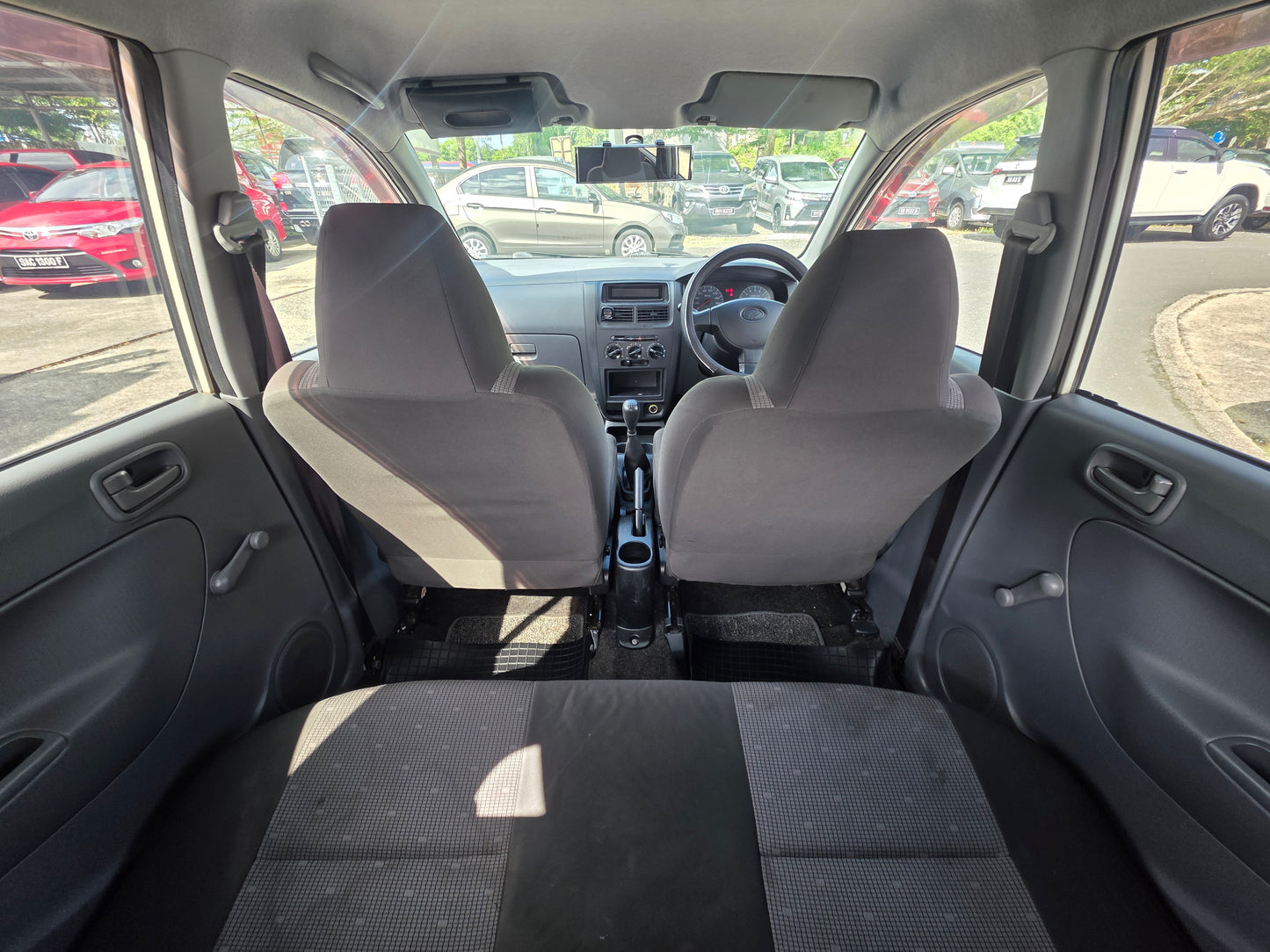2011 Perodua VIVA 0.7 M 660 EX (MT) - (BLL1975)