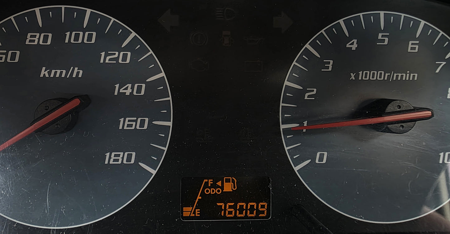 2011 Perodua VIVA 0.7 M 660 EX (MT) - (BLL1975)
