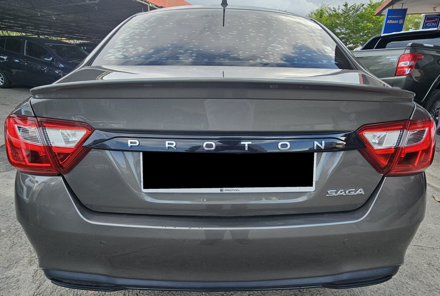 2024 Proton SAGA 1.3 A PREMIUM S MC2 1.3 L (AT) - (SJC9721)