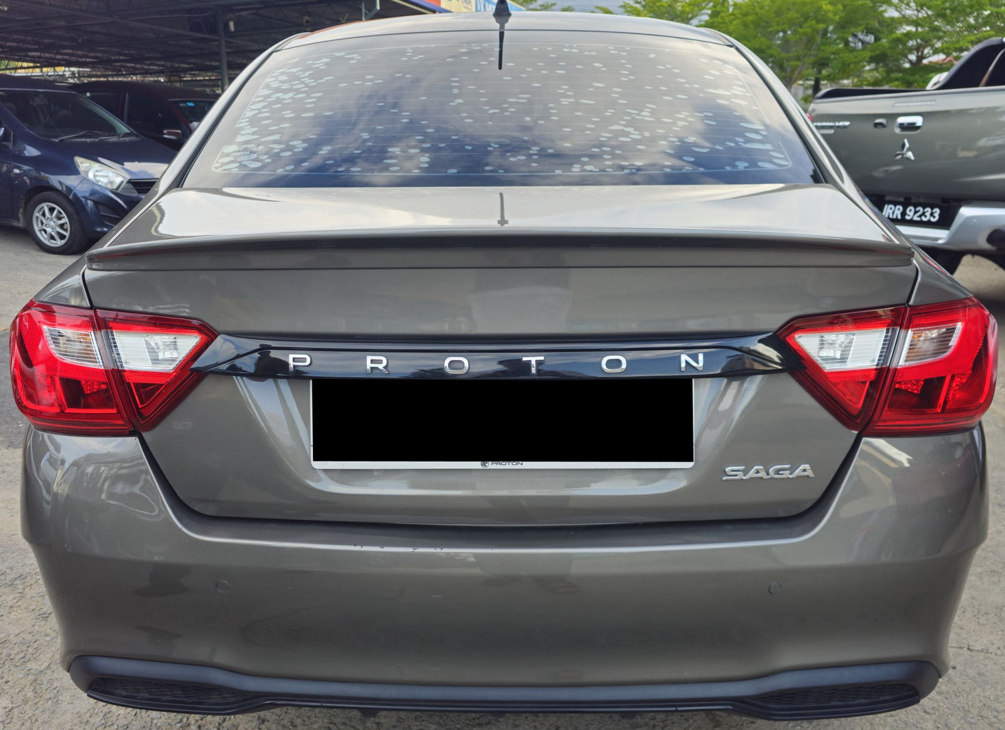 2024 Proton SAGA 1.3 A PREMIUM S MC2 1.3 L (AT) - (SJC9721)