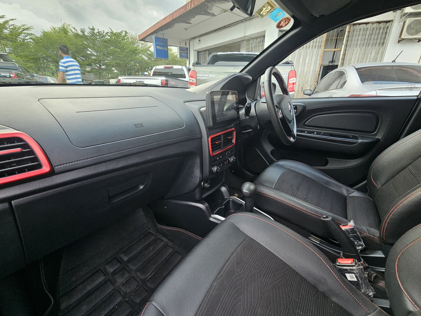 2024 Proton SAGA 1.3 A PREMIUM S MC2 1.3 L (AT) - (SJC9721)