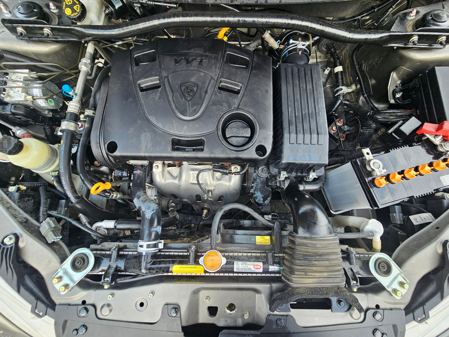 2024 Proton SAGA 1.3 A PREMIUM S MC2 1.3 L (AT) - (SJC9721)