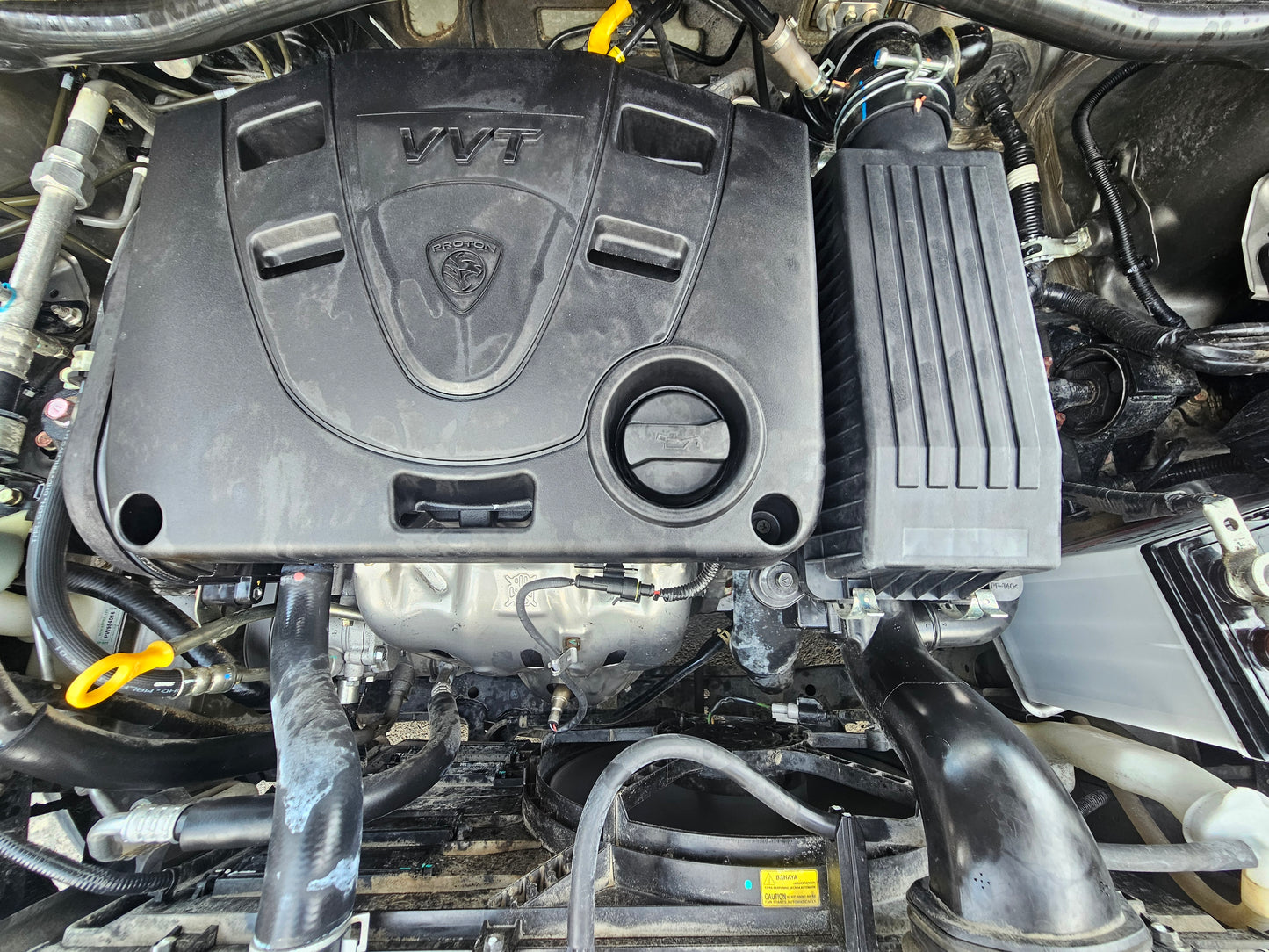 2024 Proton SAGA 1.3 A PREMIUM S MC2 1.3 L (AT) - (SJC9721)