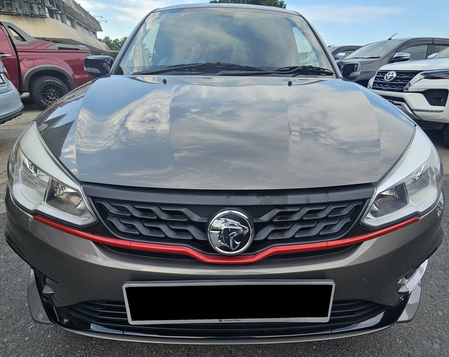 2024 Proton SAGA 1.3 A PREMIUM S MC2 1.3 L (AT) - (SJC9721)