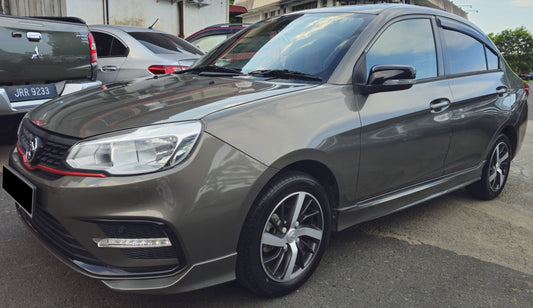 2024 Proton SAGA 1.3 A PREMIUM S MC2 1.3 L (AT) - (SJC9721)