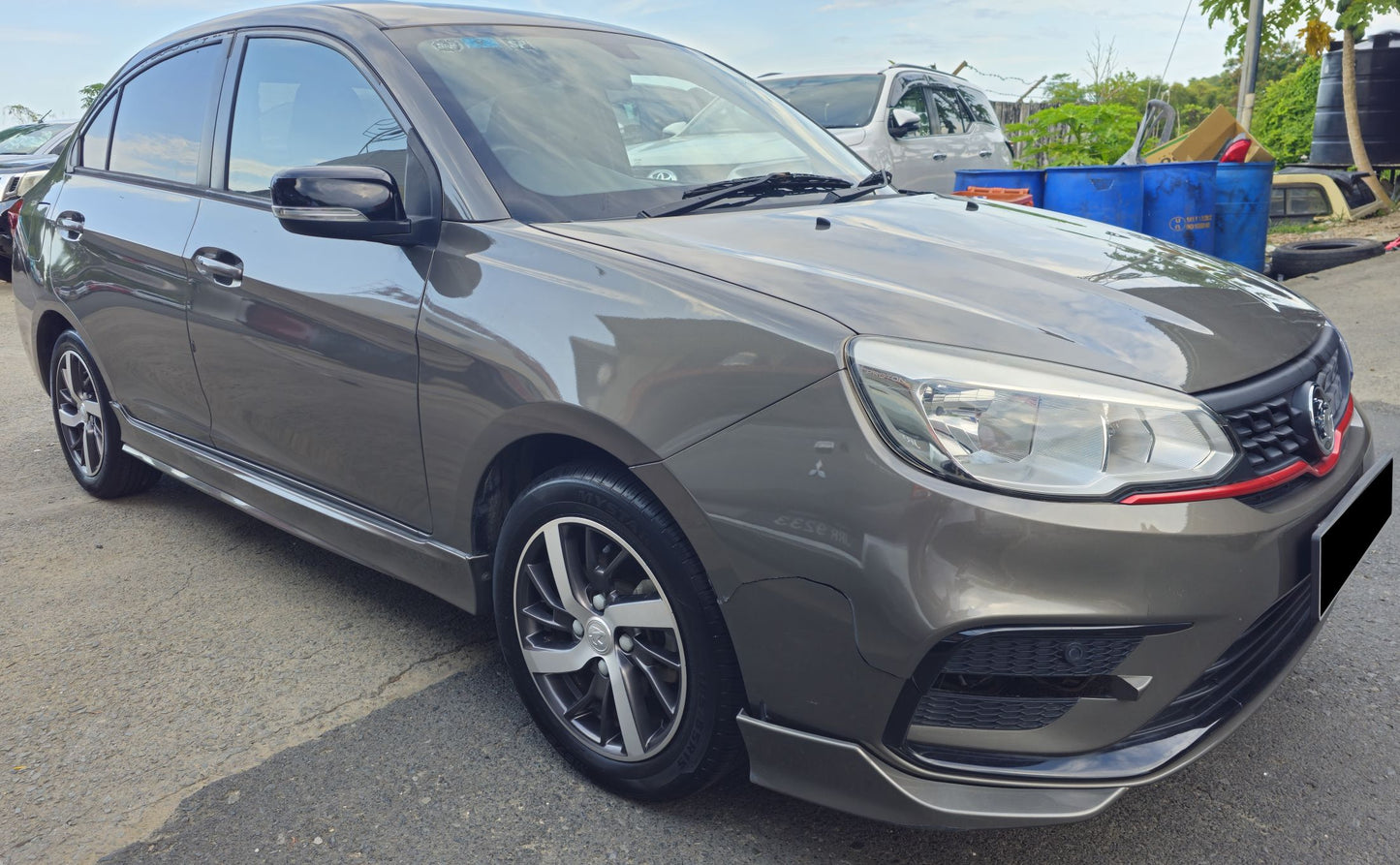 2024 Proton SAGA 1.3 A PREMIUM S MC2 1.3 L (AT) - (SJC9721)