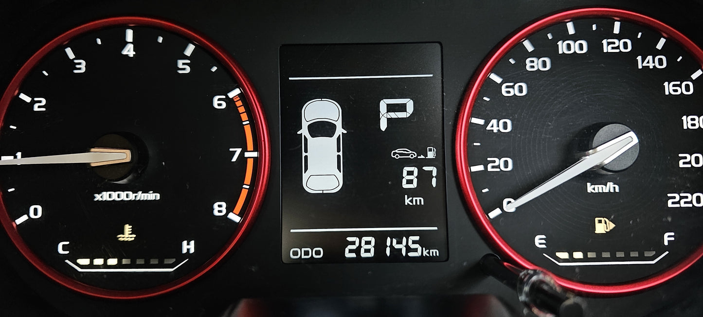 2024 Proton SAGA 1.3 A PREMIUM S MC2 1.3 L (AT) - (SJC9721)