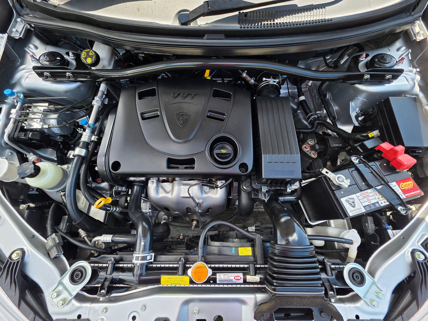2025 Proton SAGA 1.3 A PREMIUM S MC2 1.3 L (AT) - (SJL4996)