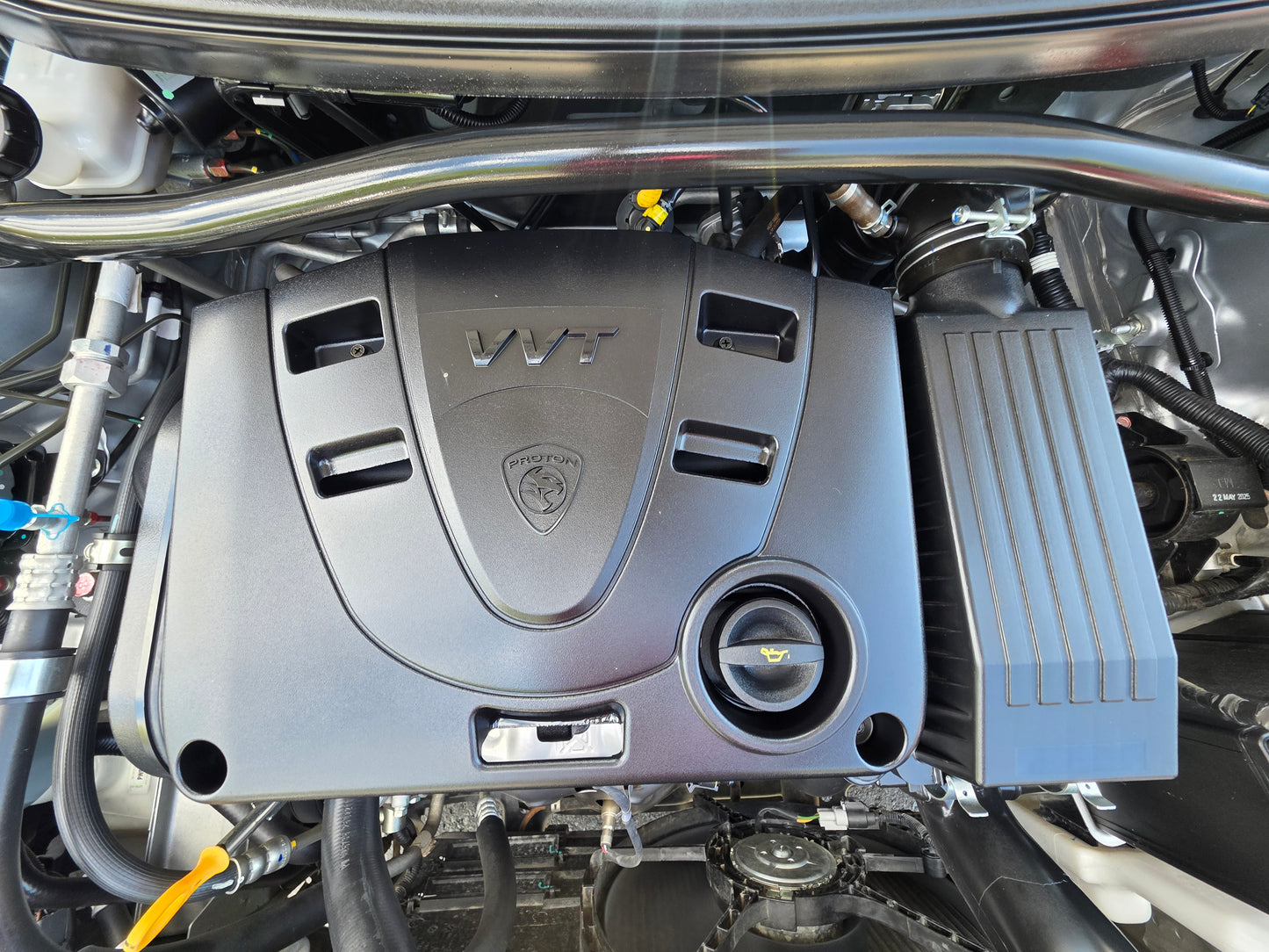 2025 Proton SAGA 1.3 A PREMIUM S MC2 1.3 L (AT) - (SJL4996)