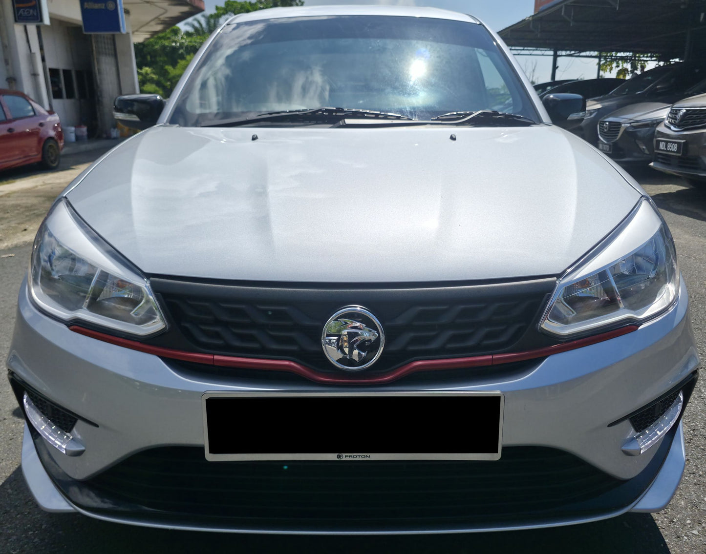 2025 Proton SAGA 1.3 A PREMIUM S MC2 1.3 L (AT) - (SJL4996)