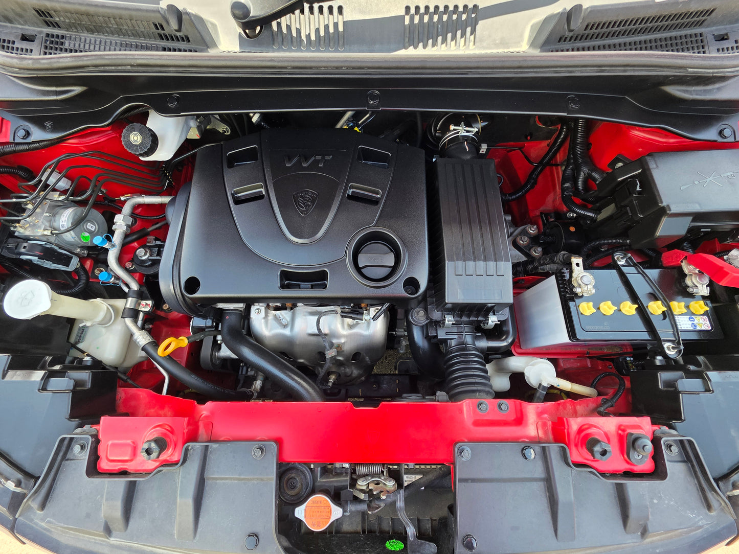 2022 Proton IRIZ 1.6 A ACTIVE CVT (AT) - (SWD8367)