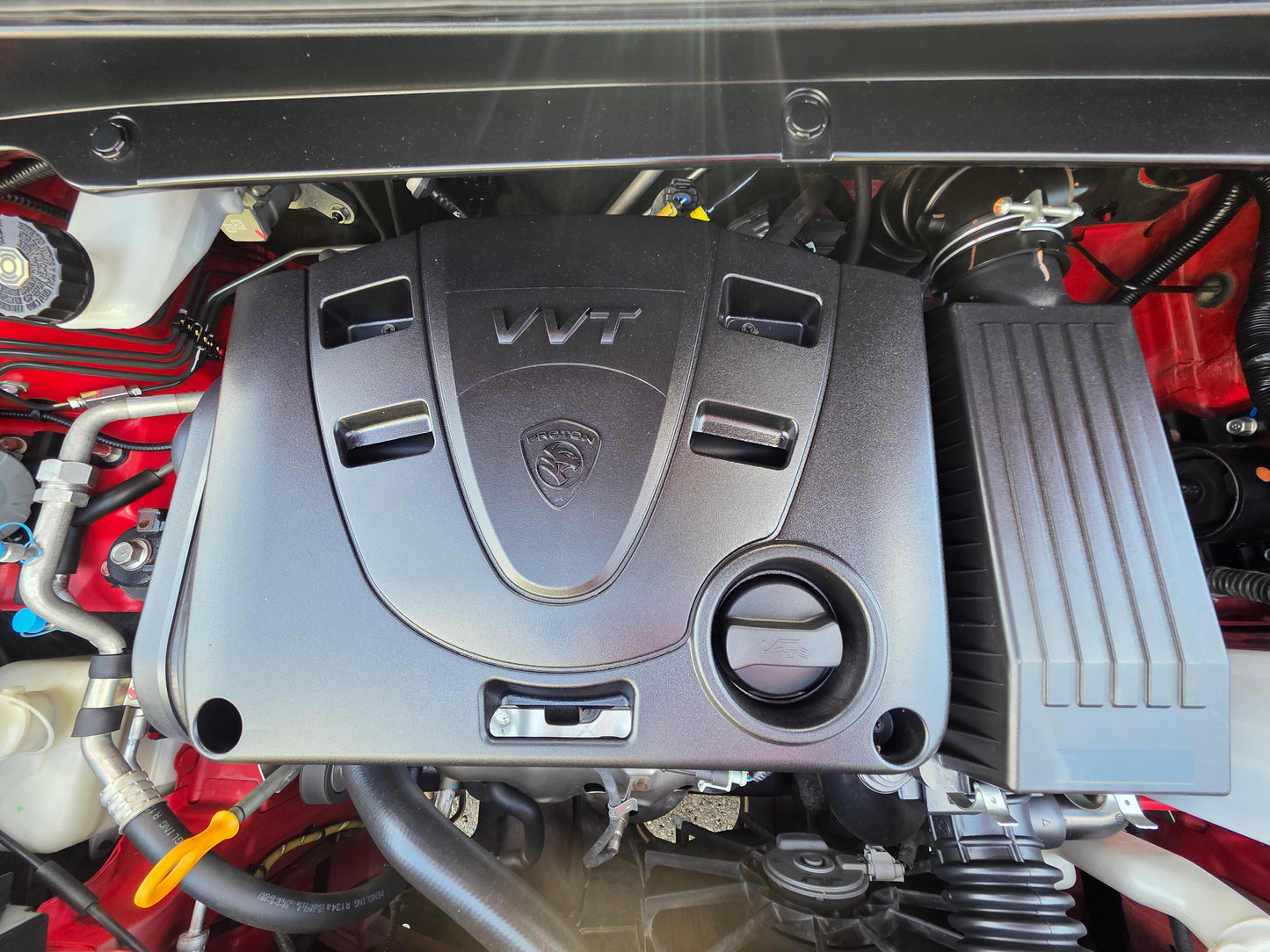 2022 Proton IRIZ 1.6 A ACTIVE CVT (AT) - (SWD8367)