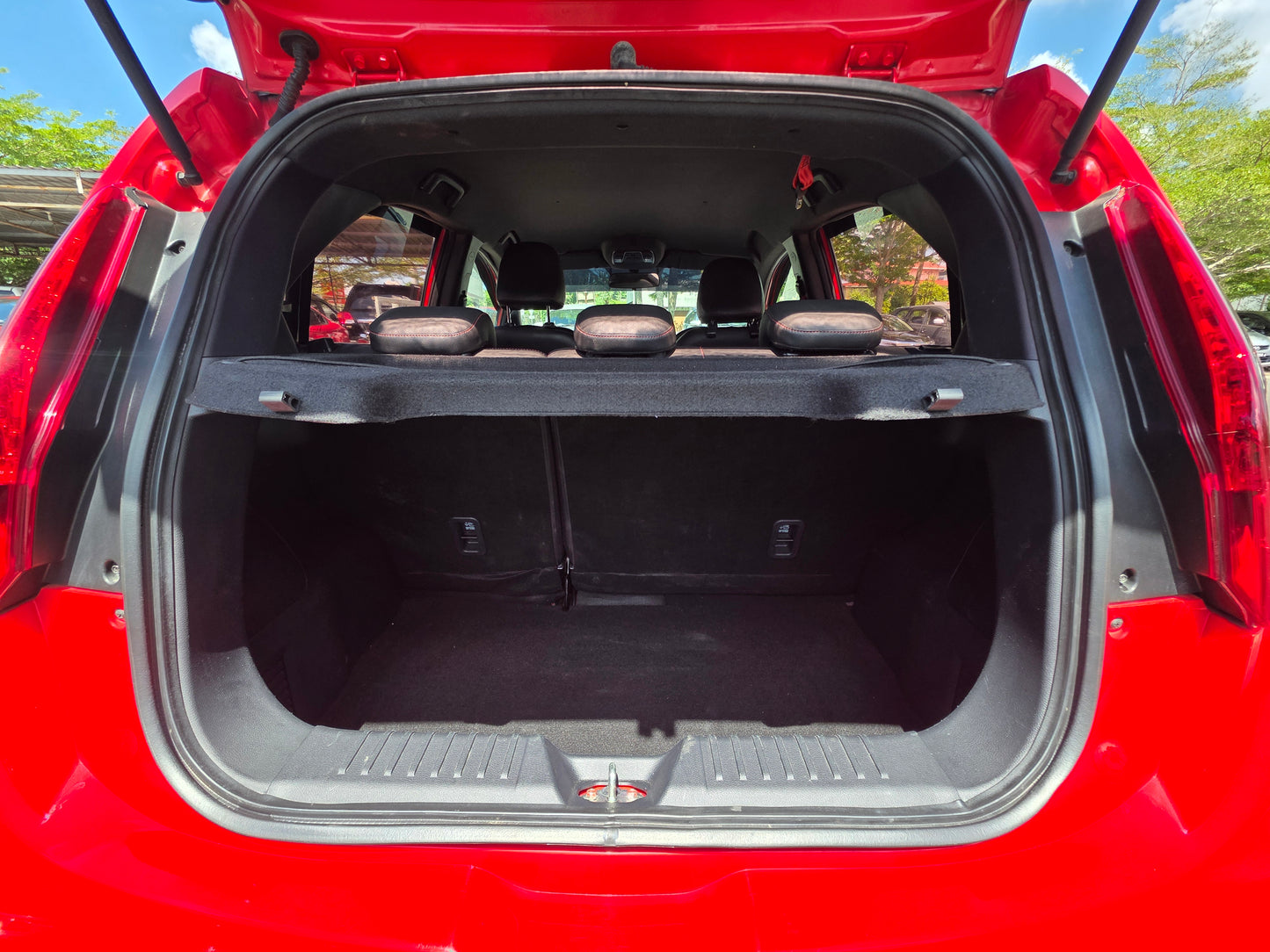 2022 Proton IRIZ 1.6 A ACTIVE CVT (AT) - (SWD8367)