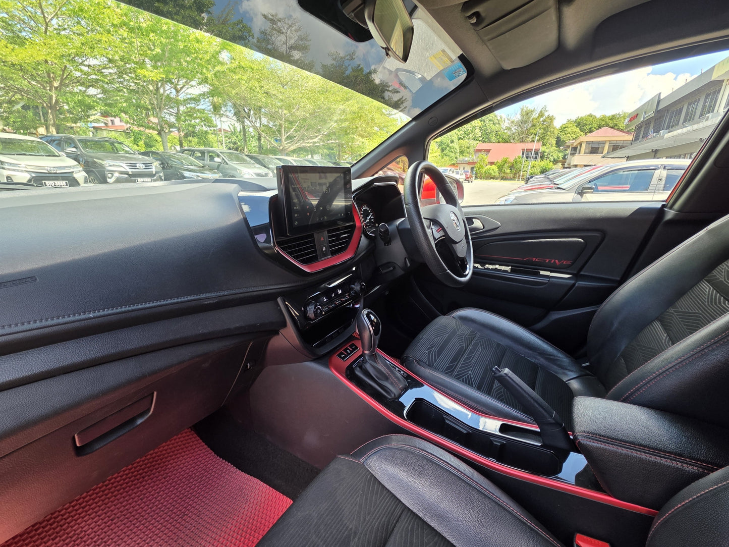 2022 Proton IRIZ 1.6 A ACTIVE CVT (AT) - (SWD8367)