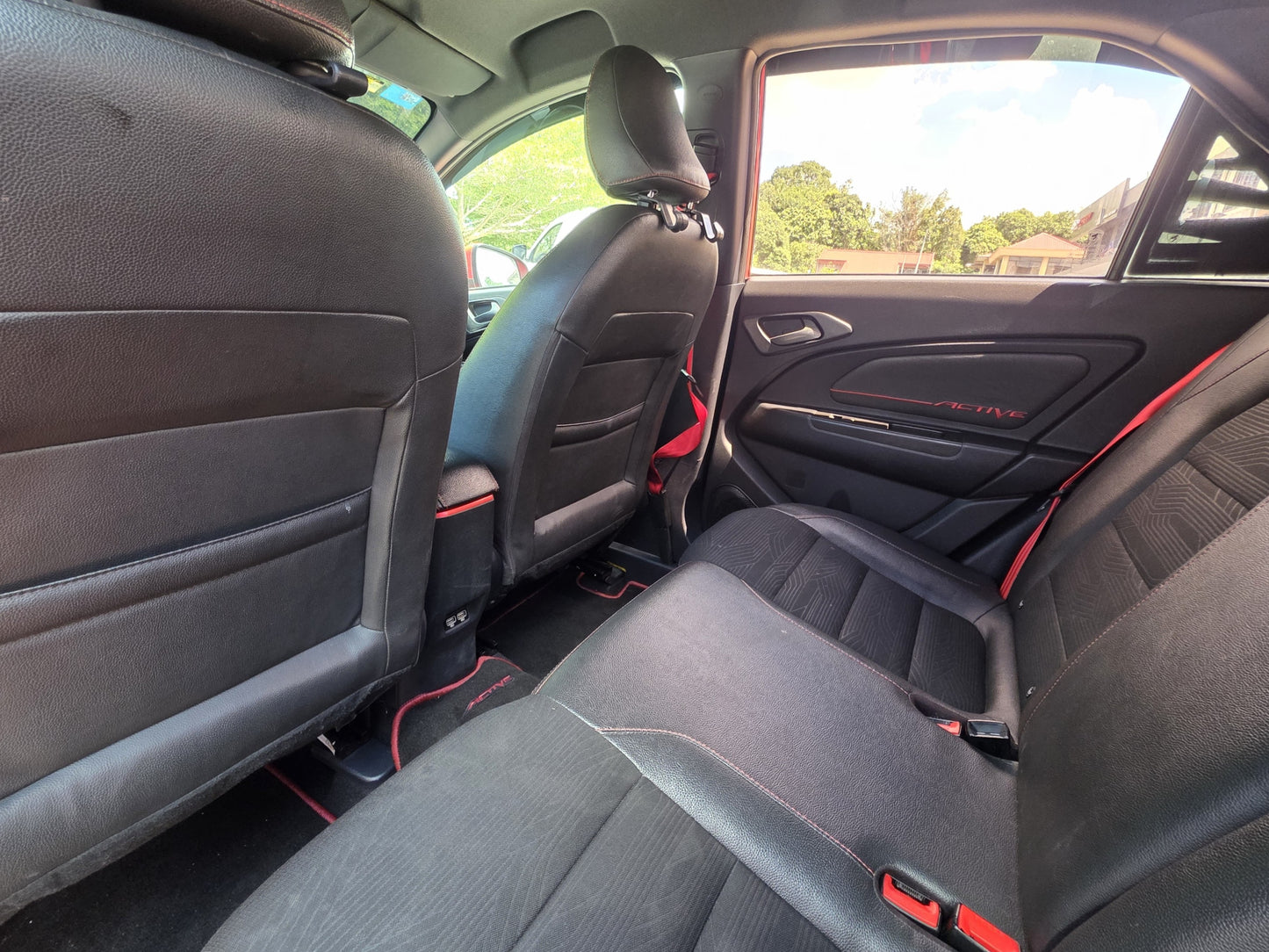 2022 Proton IRIZ 1.6 A ACTIVE CVT (AT) - (SWD8367)