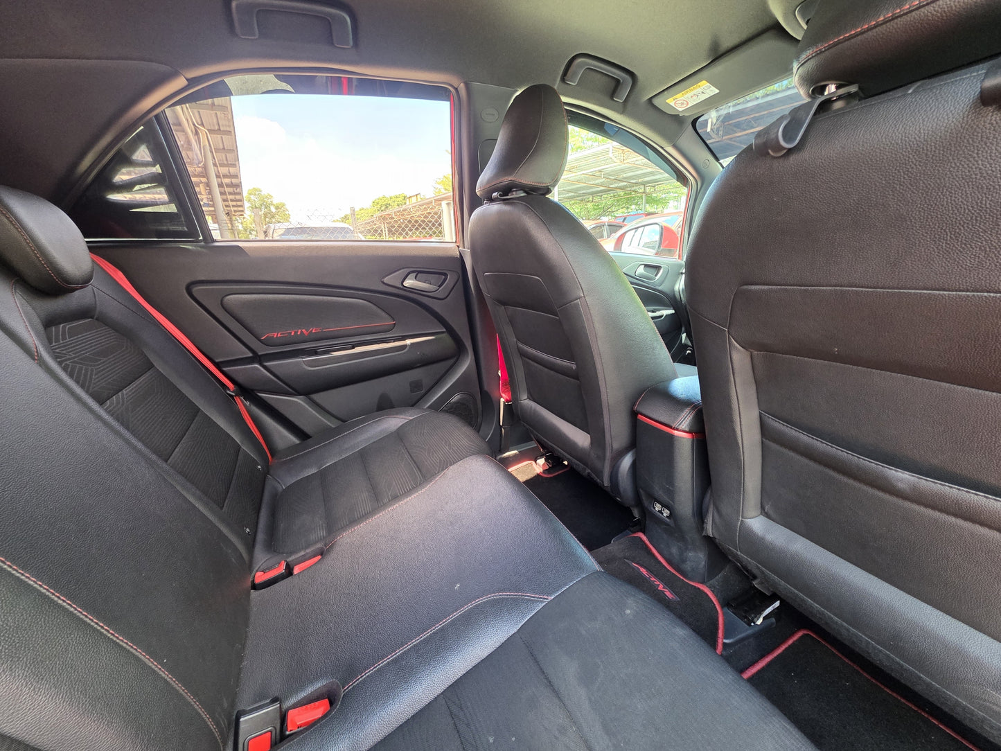 2022 Proton IRIZ 1.6 A ACTIVE CVT (AT) - (SWD8367)