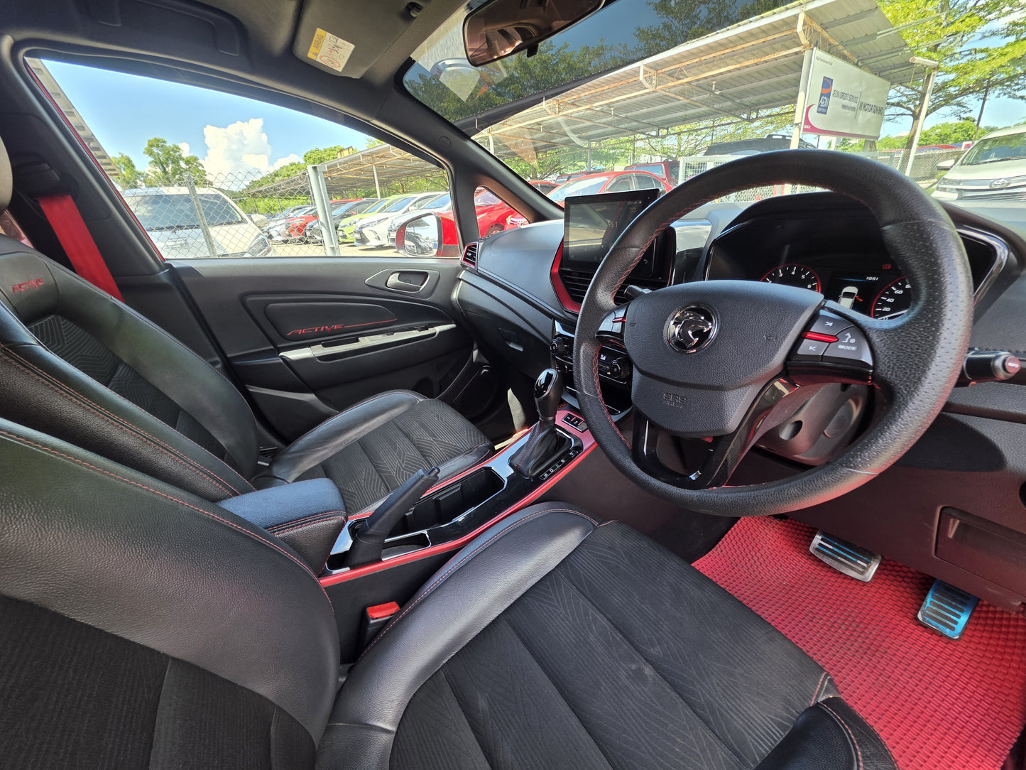 2022 Proton IRIZ 1.6 A ACTIVE CVT (AT) - (SWD8367)