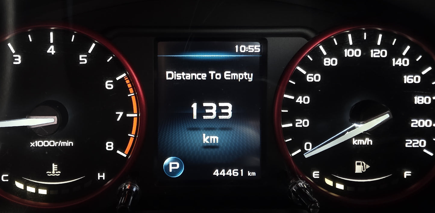2022 Proton IRIZ 1.6 A ACTIVE CVT (AT) - (SWD8367)