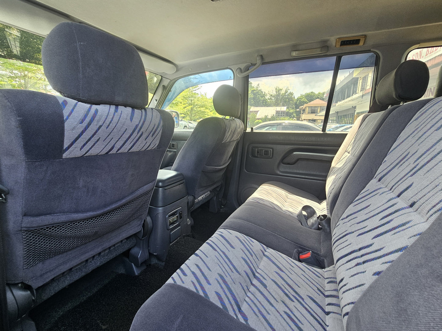 1997 (Reg 1998) Toyota LAND CRUISER PRADO 2.7 ( RZJ95R-GKMNK) (PETROL) 4X4 (MT) - (SMN5616)