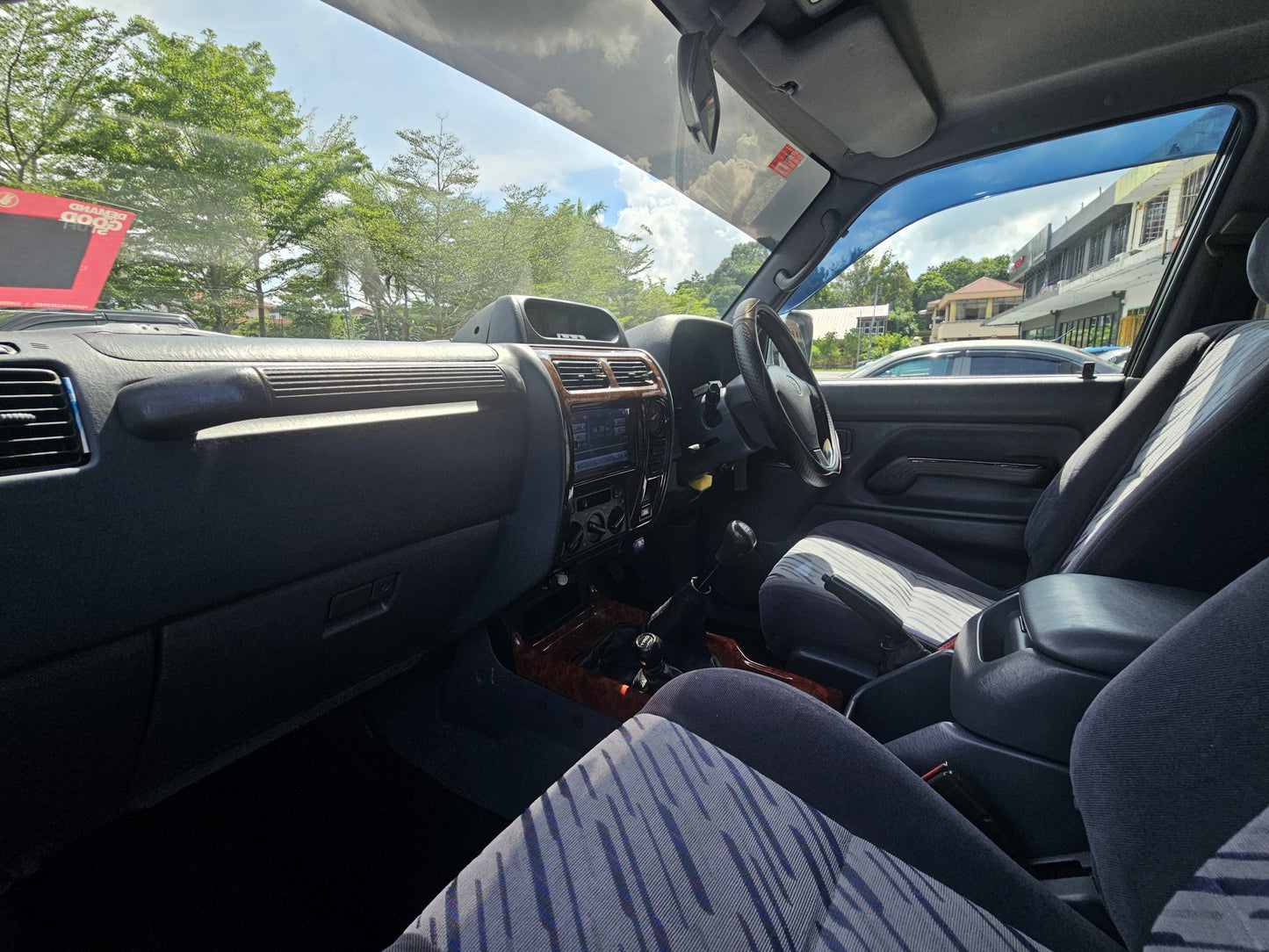1997 (Reg 1998) Toyota LAND CRUISER PRADO 2.7 ( RZJ95R-GKMNK) (PETROL) 4X4 (MT) - (SMN5616)