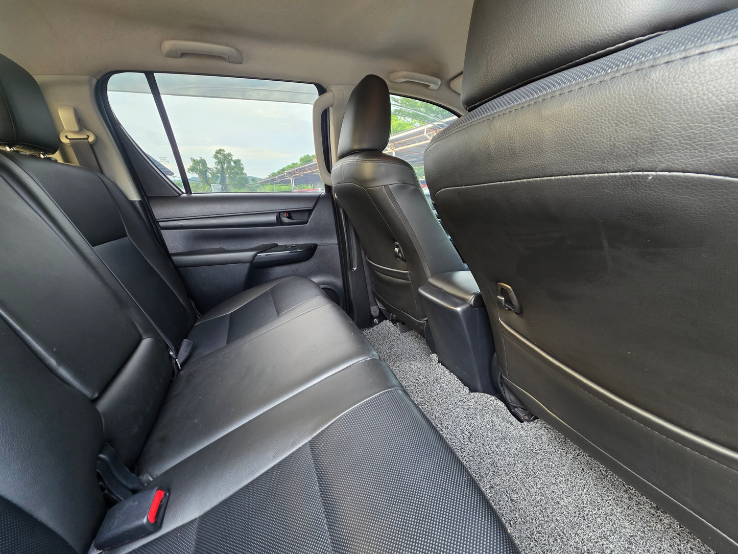 2016 Toyota HILUX D/CAB 2.4 A (G) FL VNT (MT) - (SAC7505C)