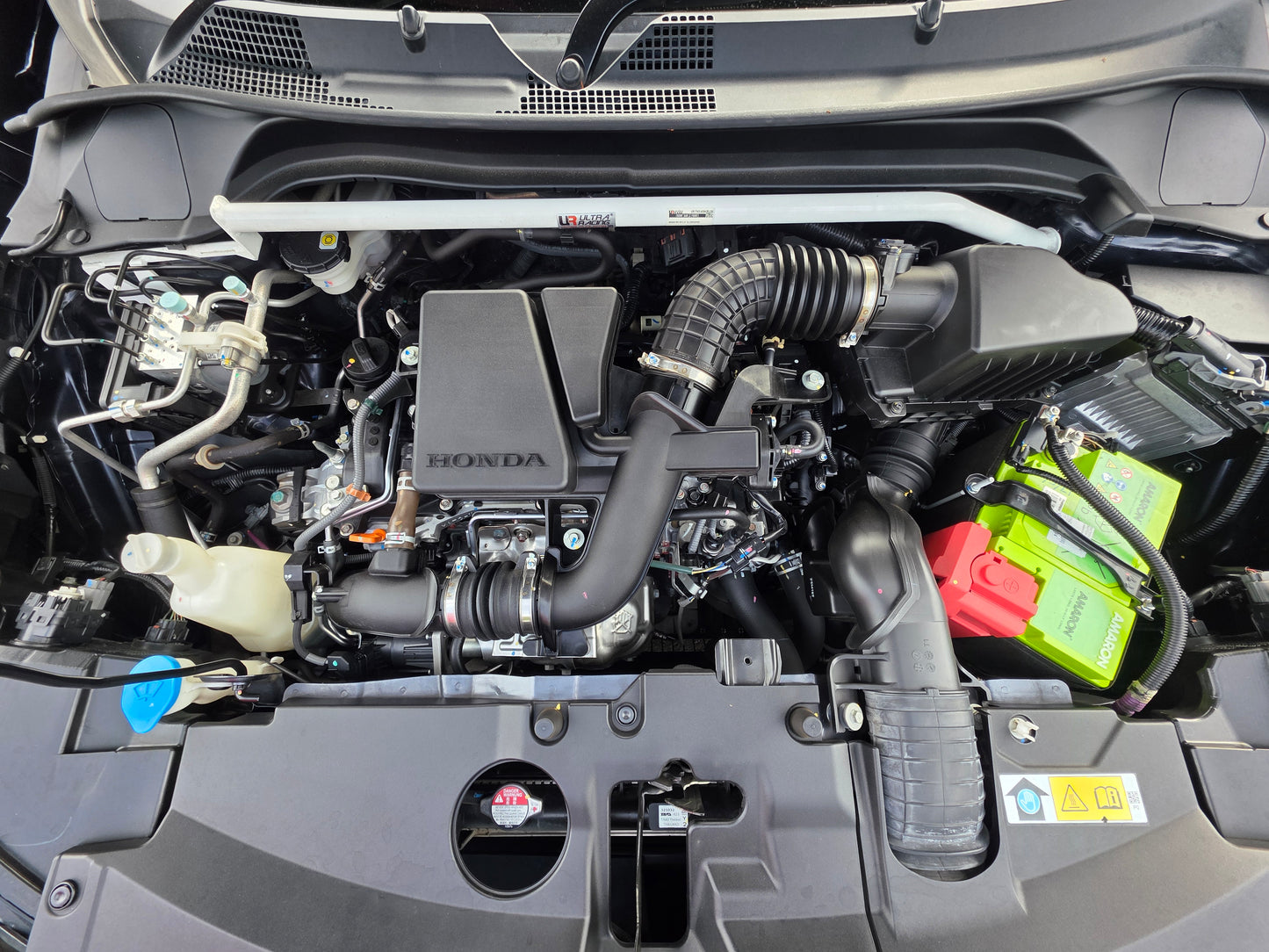 2023 Honda HR-V HRV 1.5L (E) TURBO I-VTEC FL (AT) - (SJB7505)
