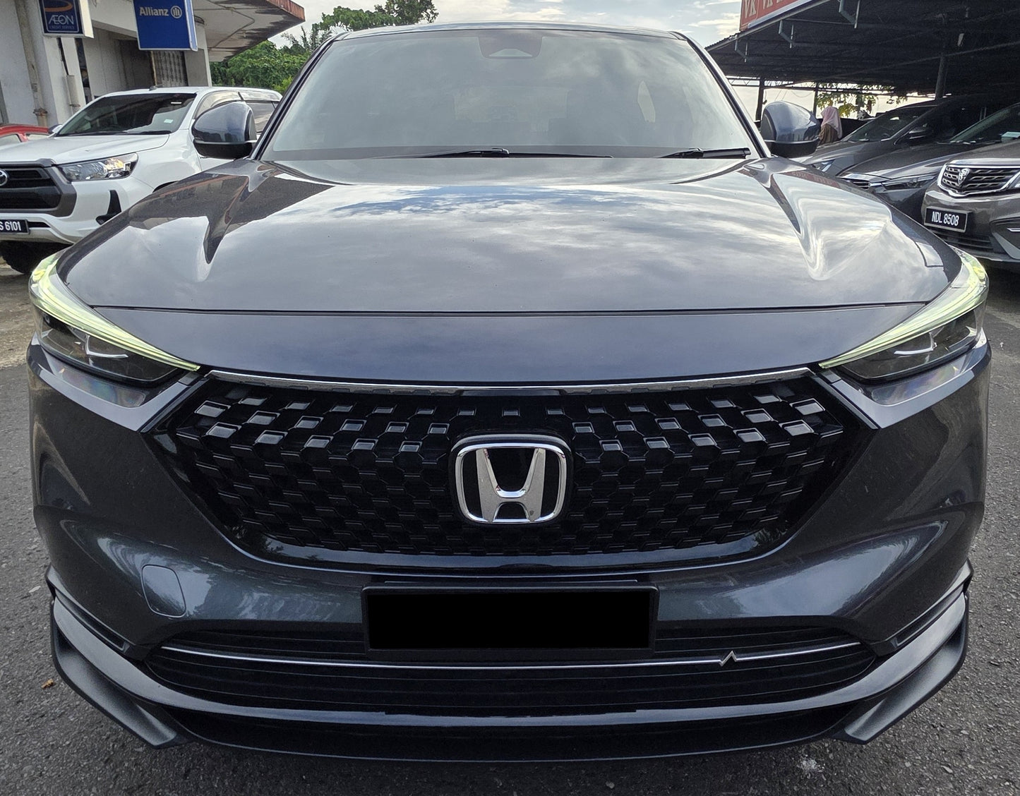 2023 Honda HR-V HRV 1.5L (E) TURBO I-VTEC FL (AT) - (SJB7505)