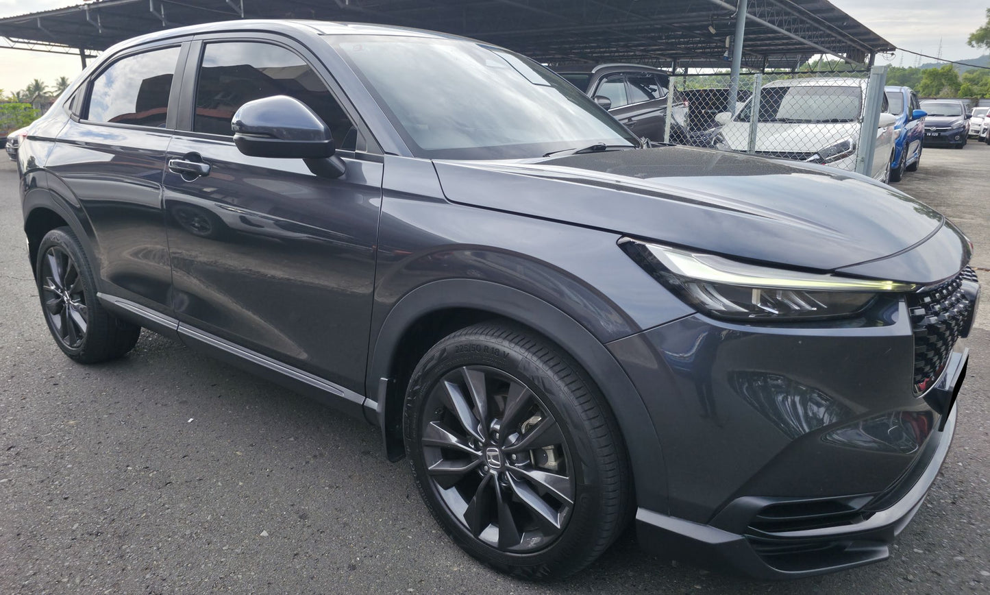 2023 Honda HR-V HRV 1.5L (E) TURBO I-VTEC FL (AT) - (SJB7505)
