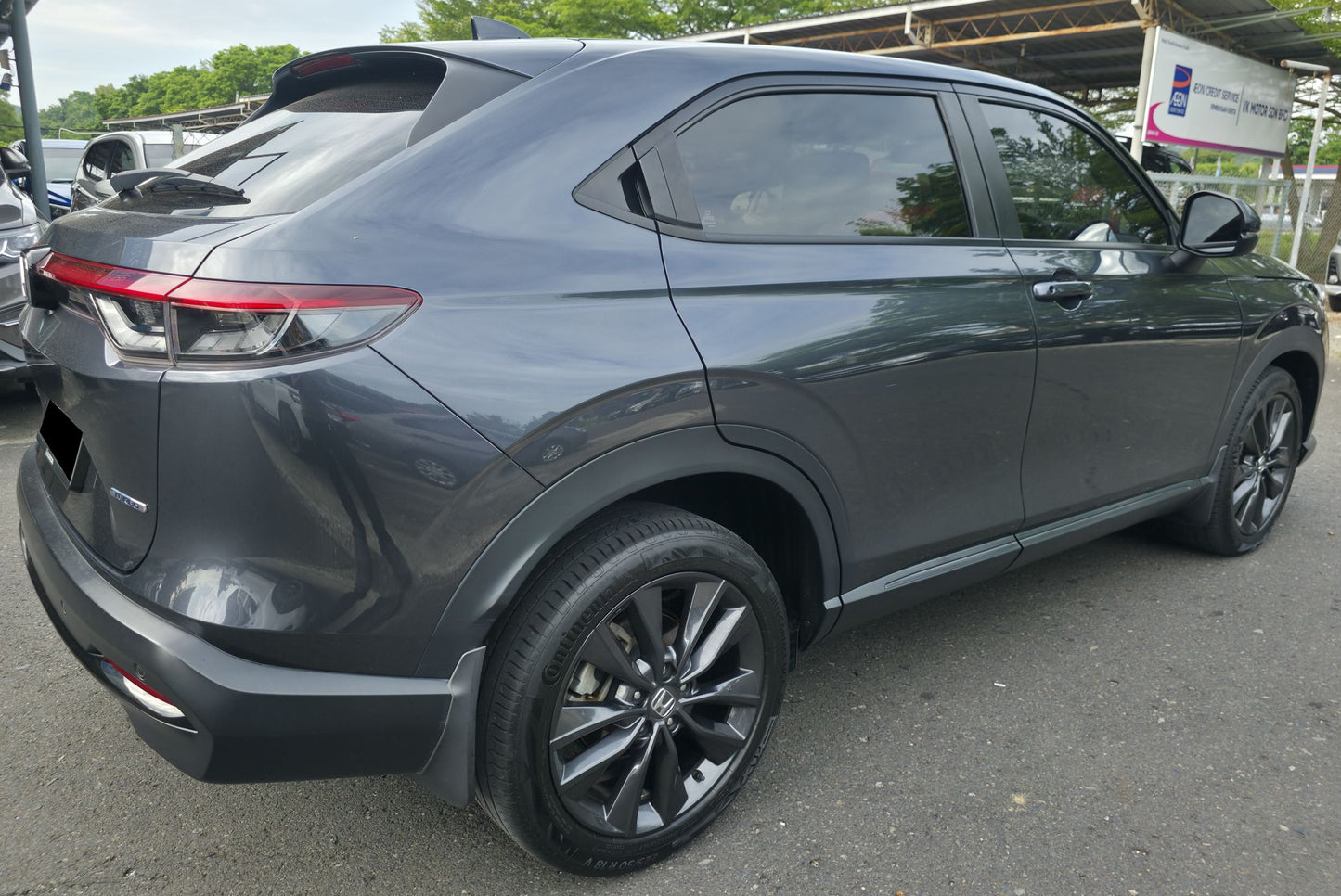 2023 Honda HR-V HRV 1.5L (E) TURBO I-VTEC FL (AT) - (SJB7505)