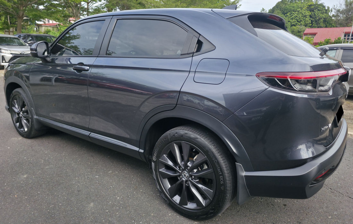 2023 Honda HR-V HRV 1.5L (E) TURBO I-VTEC FL (AT) - (SJB7505)