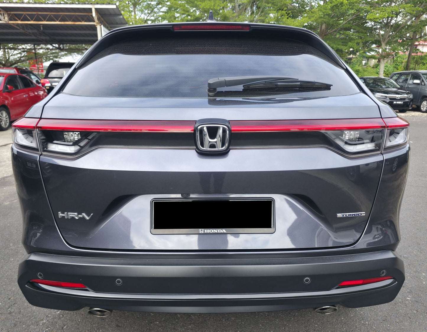 2023 Honda HR-V HRV 1.5L (E) TURBO I-VTEC FL (AT) - (SJB7505)