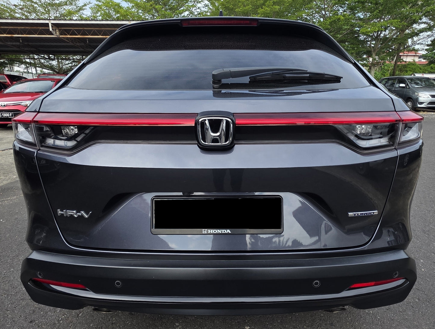 2023 Honda HR-V HRV 1.5L (E) TURBO I-VTEC FL (AT) - (SJB7505)