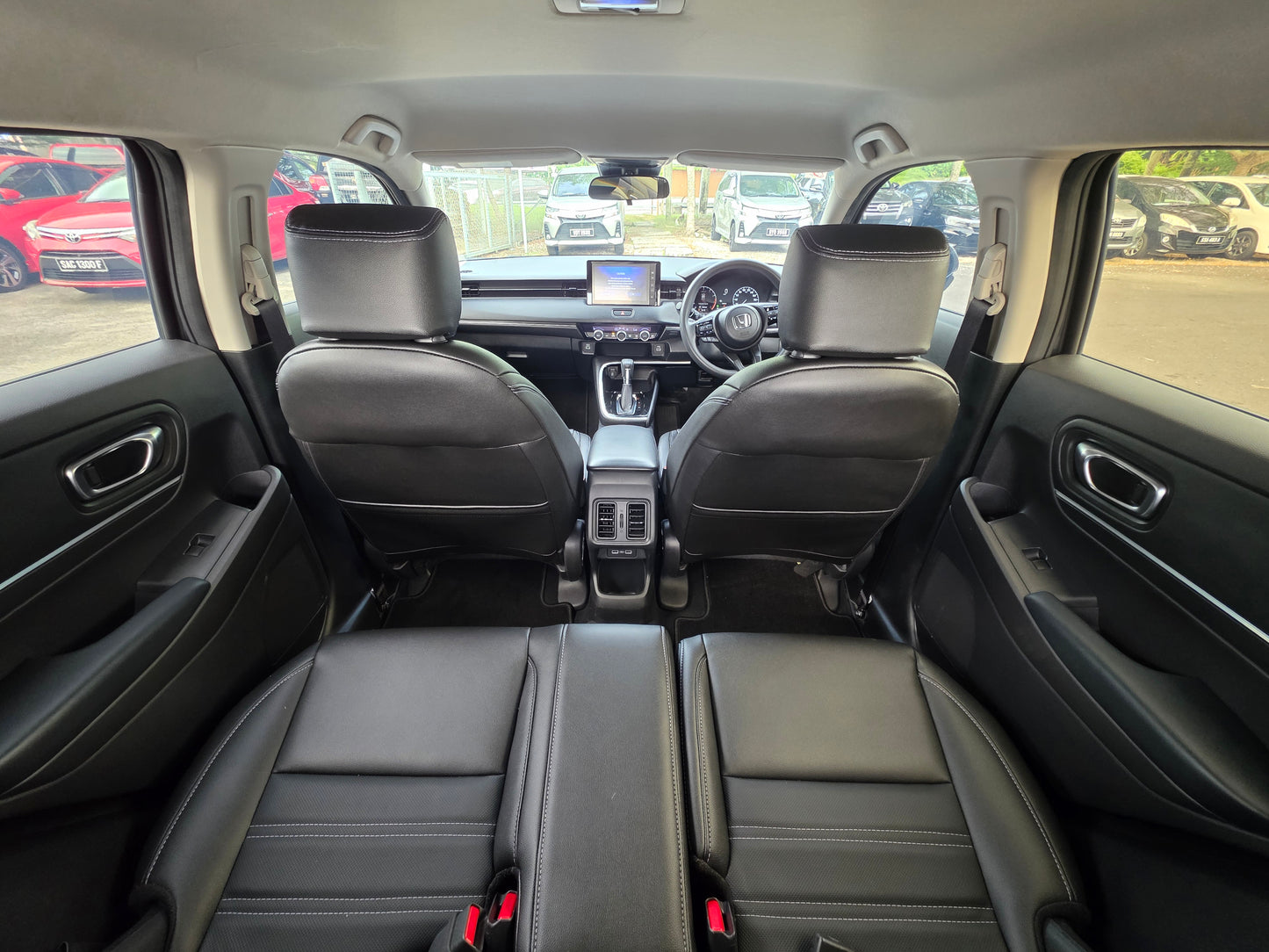2023 Honda HR-V HRV 1.5L (E) TURBO I-VTEC FL (AT) - (SJB7505)