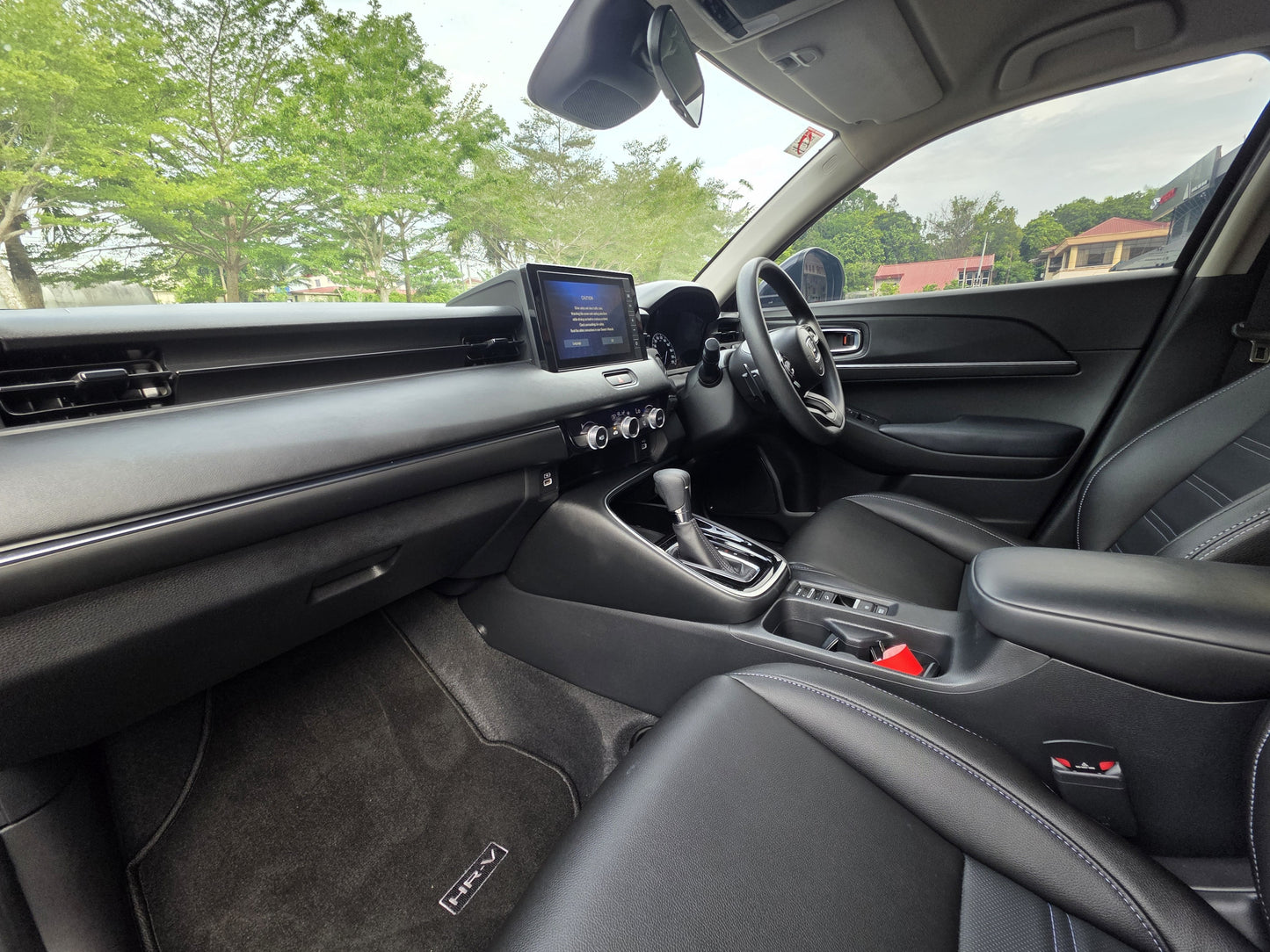 2023 Honda HR-V HRV 1.5L (E) TURBO I-VTEC FL (AT) - (SJB7505)