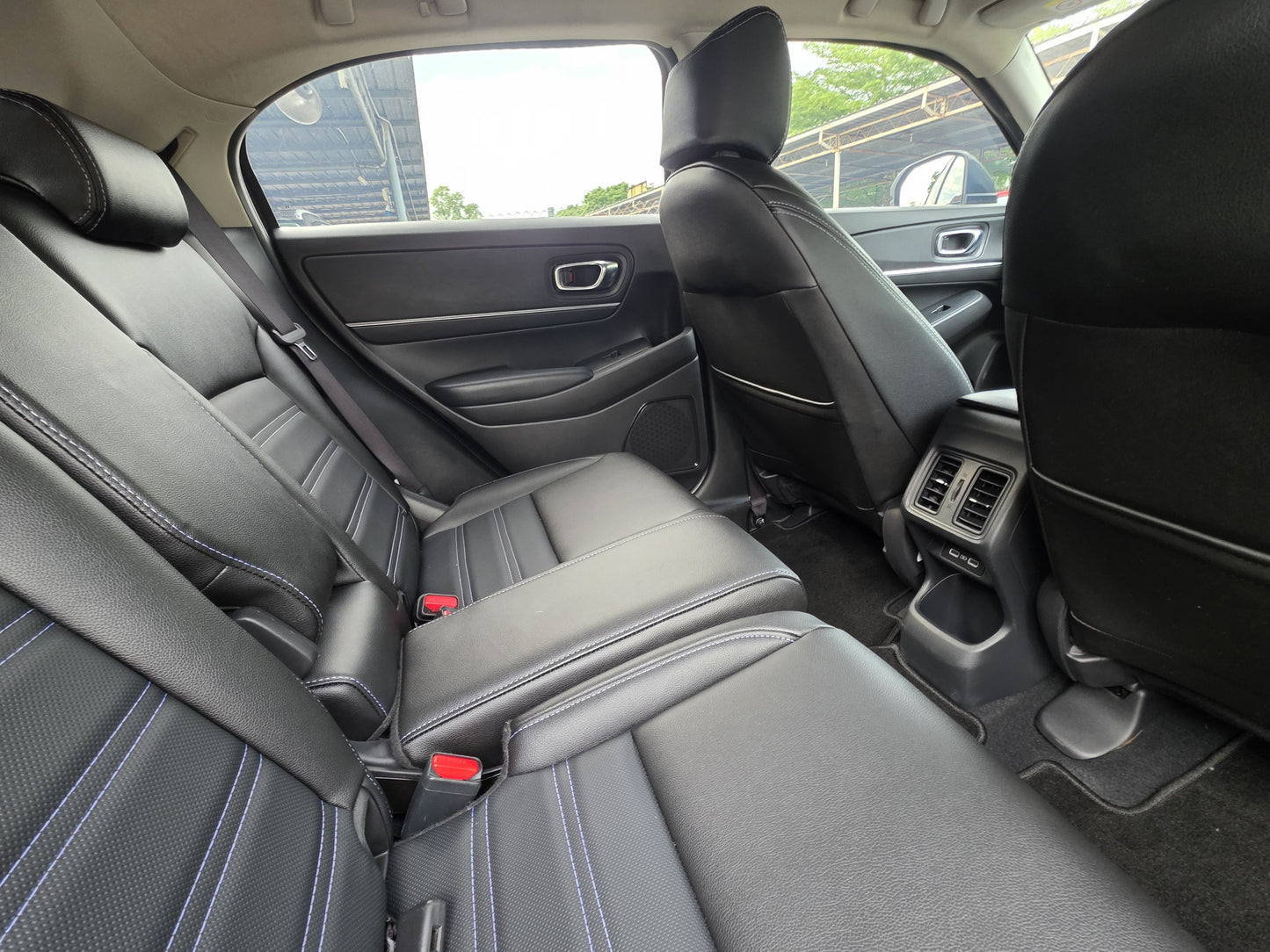2023 Honda HR-V HRV 1.5L (E) TURBO I-VTEC FL (AT) - (SJB7505)