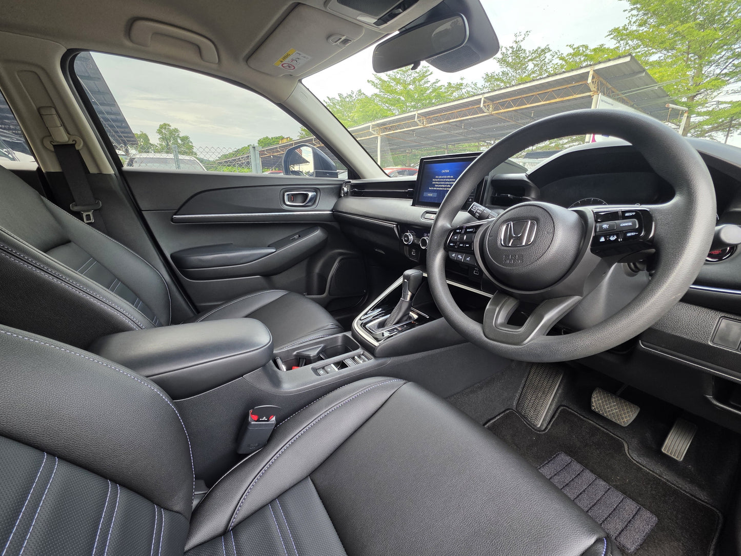 2023 Honda HR-V HRV 1.5L (E) TURBO I-VTEC FL (AT) - (SJB7505)