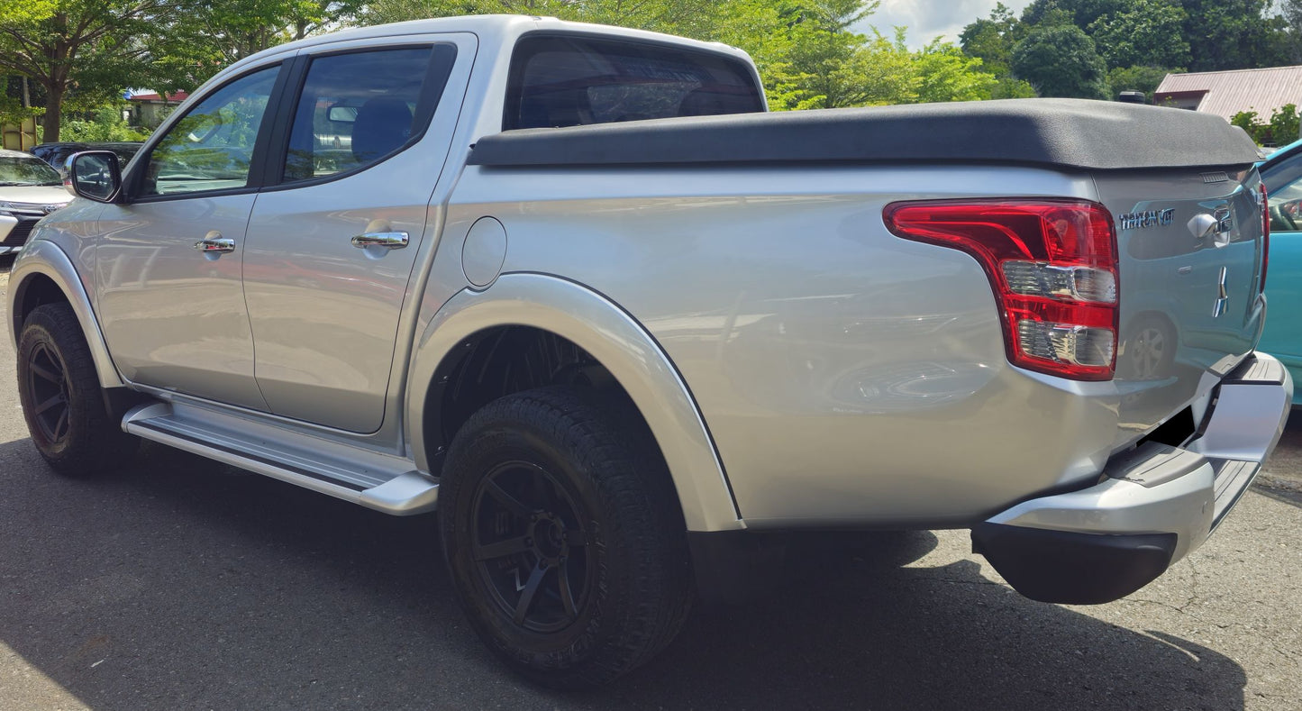 2016 Mitsubishi TRITON D/CAB 2.4 A VGT 4WD (AT) - (VCQ6689)