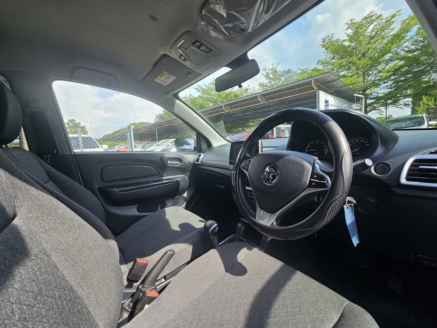 2025 Proton SAGA 1.3 A PREM VVT CVT FL (AT) - (SJM4418)